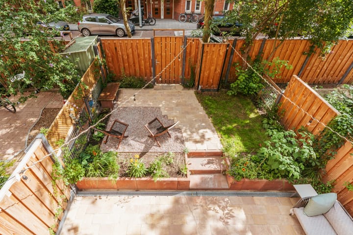 Foto 8 van Trouringhstraat 10-H