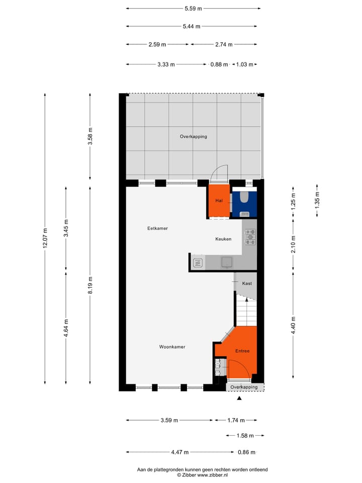 Foto 38 van Dorpsplein 17