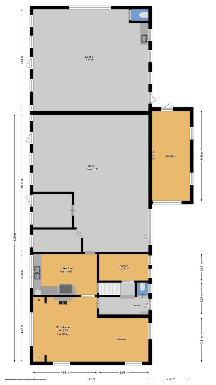 Foto 6 van Eemnesserweg 4