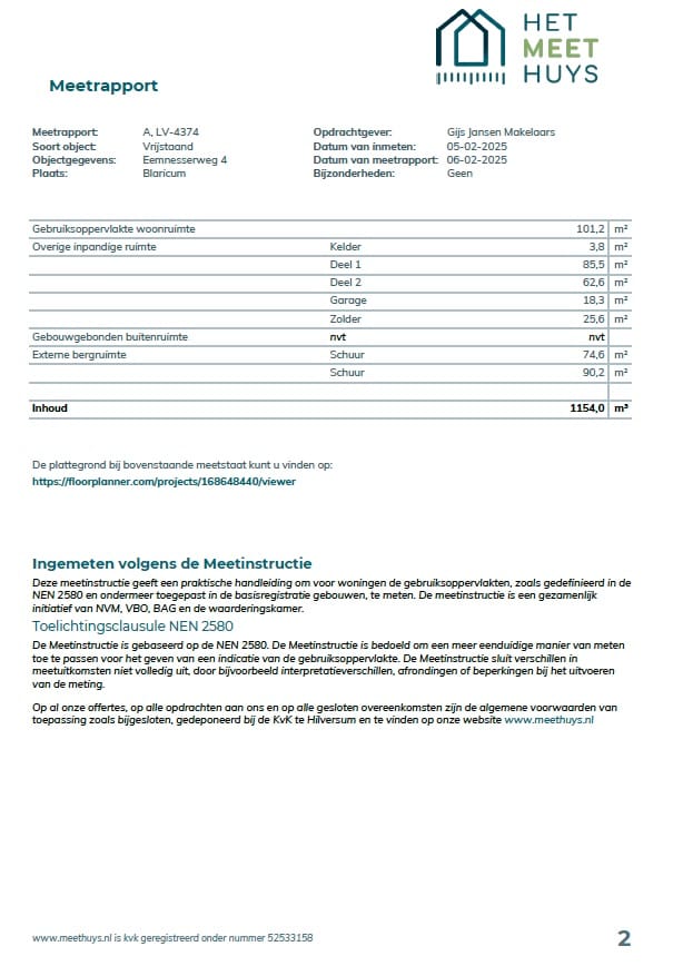 Foto 24 van Eemnesserweg 4