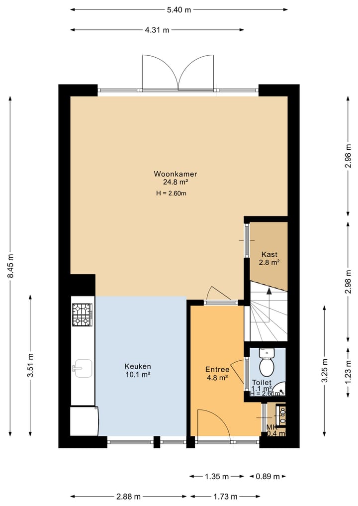 Foto 36 van Van Oldeneellaan 91
