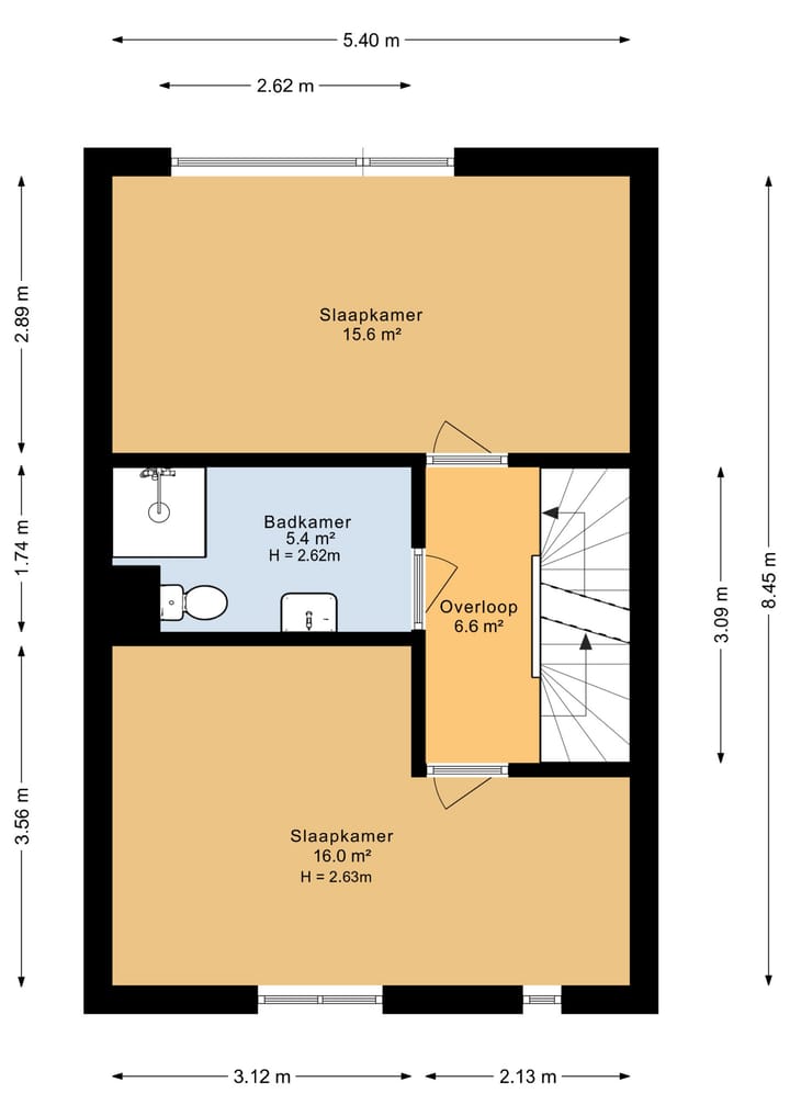 Foto 37 van Van Oldeneellaan 91