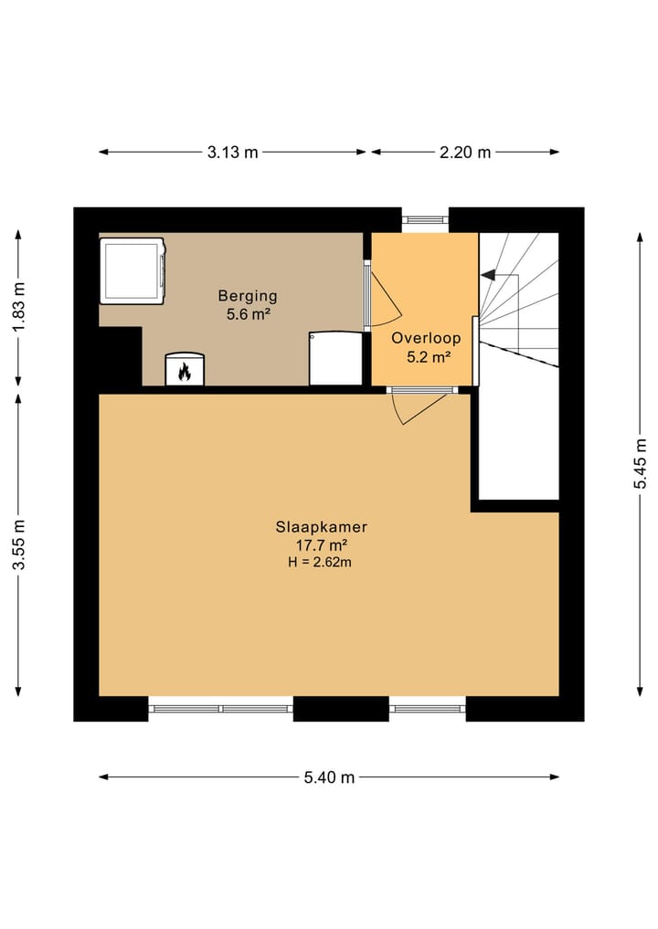 Foto 38 van Van Oldeneellaan 91