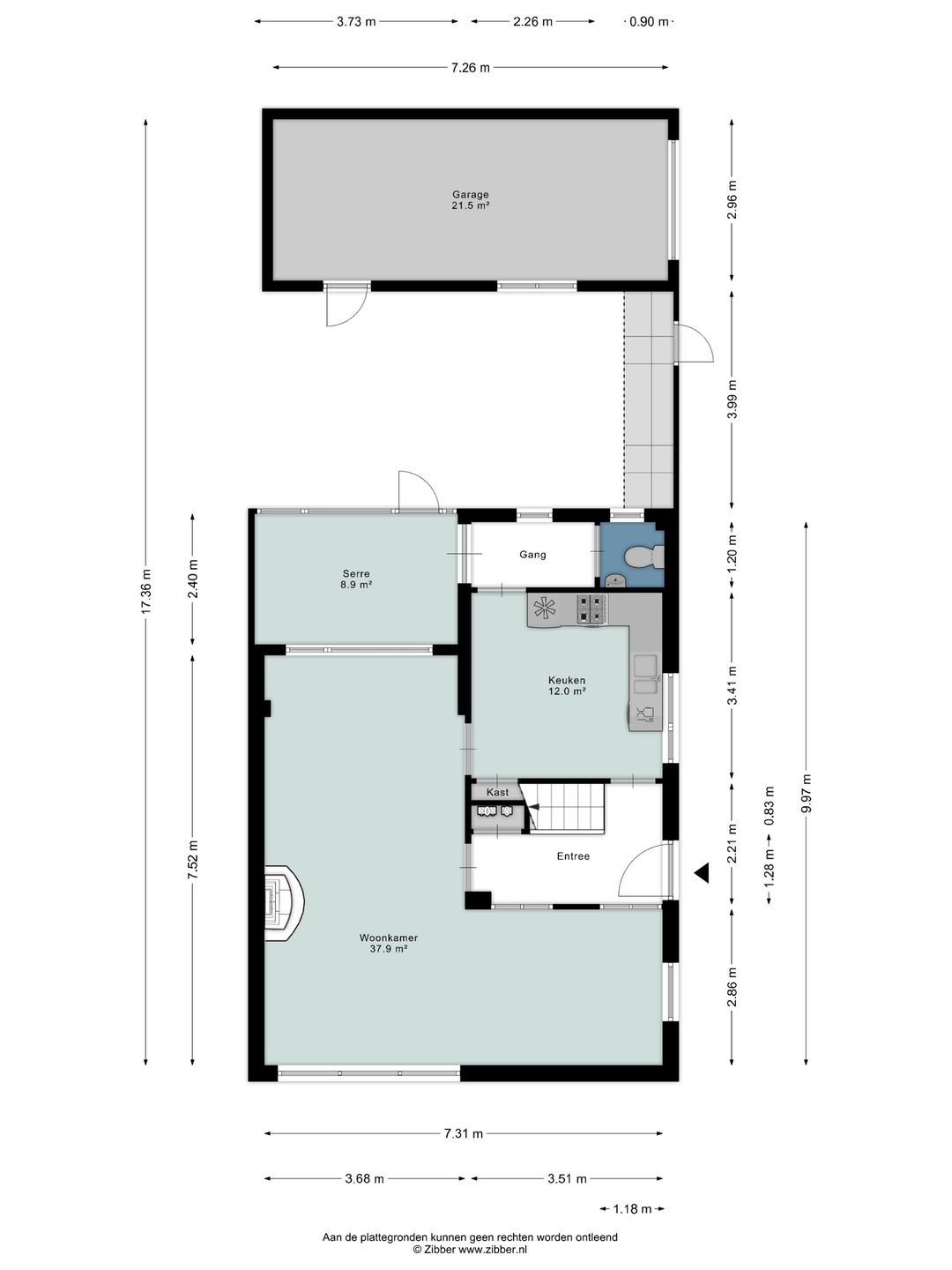 Foto 32 van Abel Tasmanstraat 22