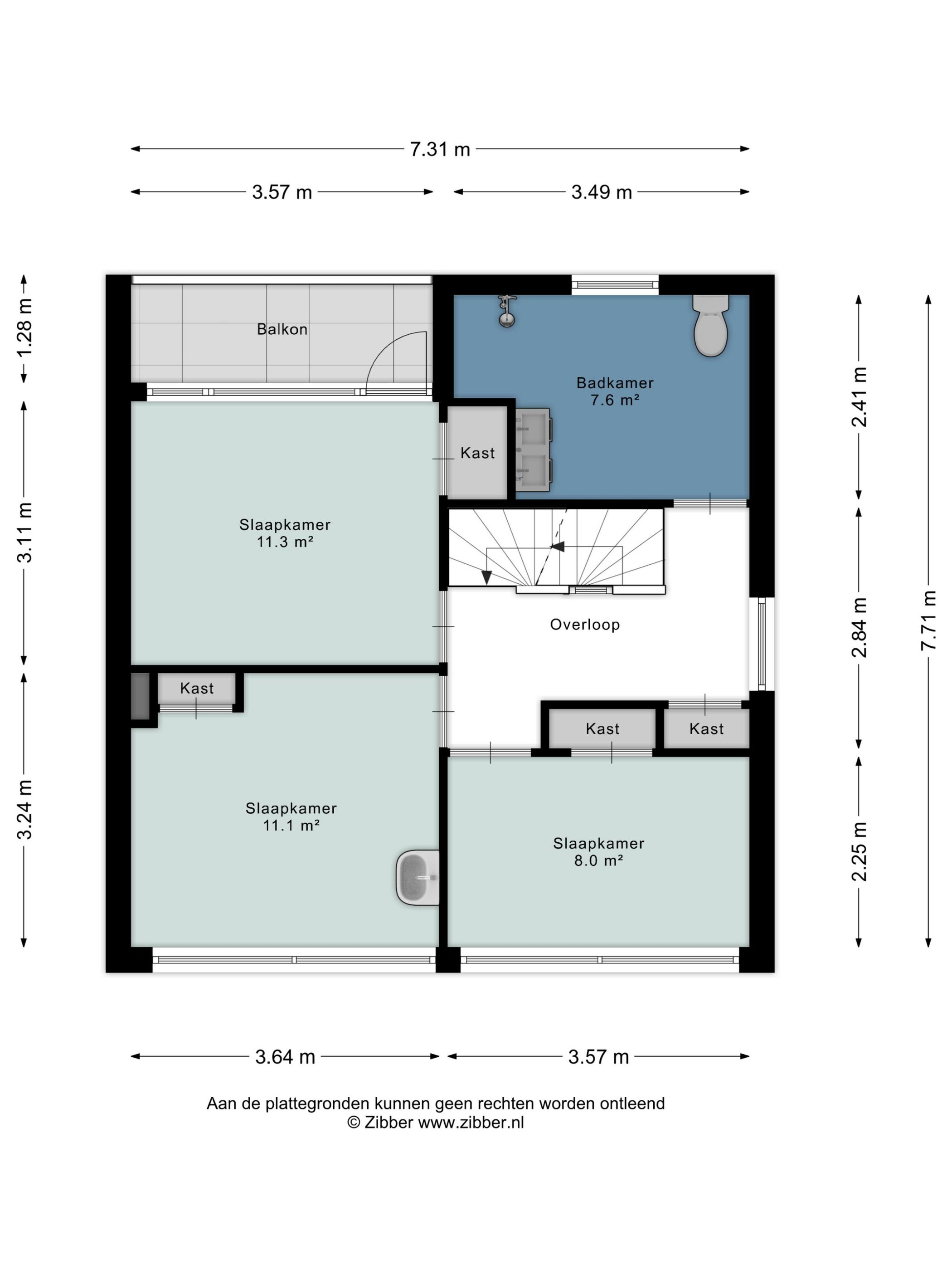 Foto 33 van Abel Tasmanstraat 22