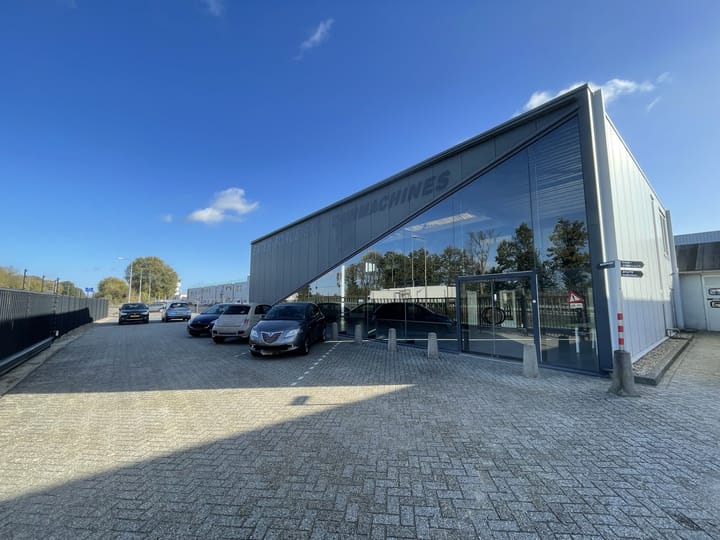 Vliegveldweg 194, Maastricht-Airport
