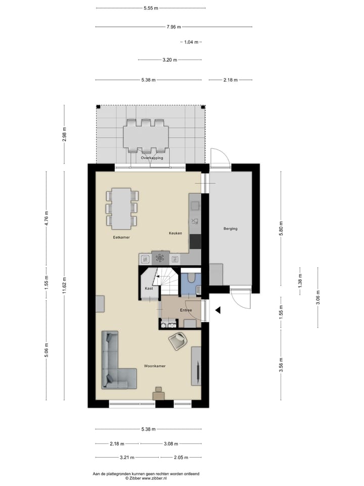 Foto 47 van F.C. Dondersstraat 7