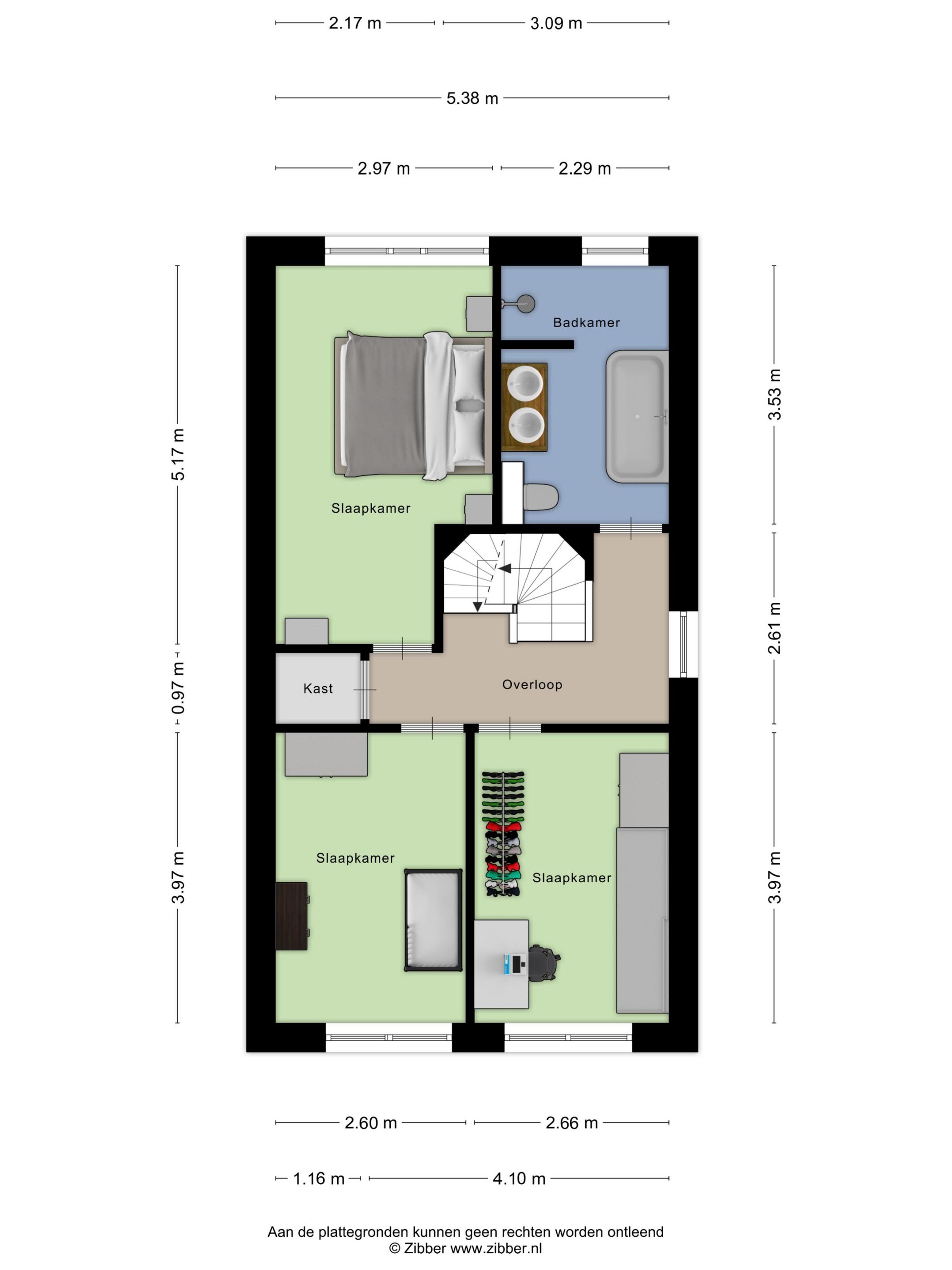 Photo 48 of F.C. Dondersstraat 7