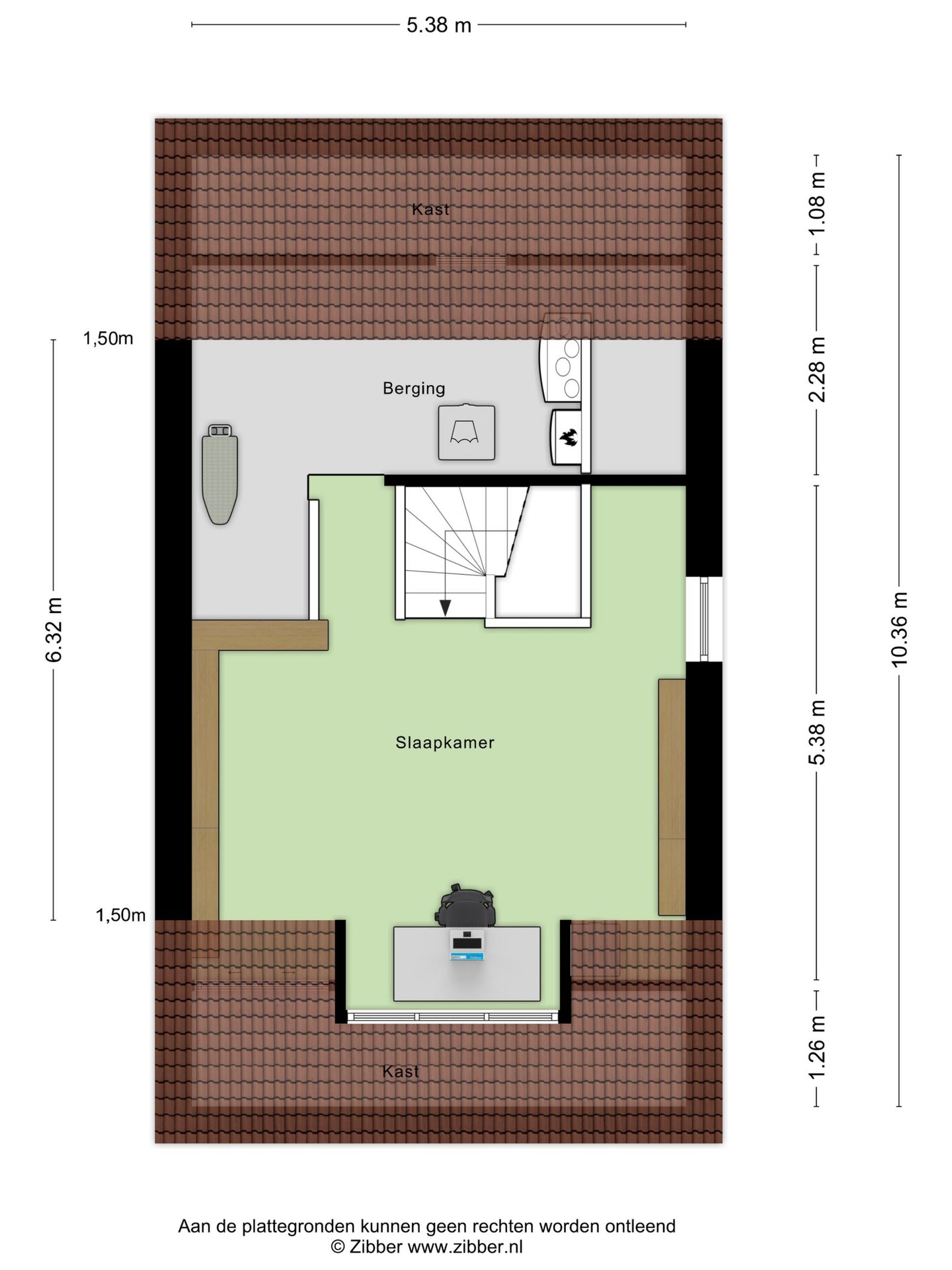Photo 49 of F.C. Dondersstraat 7