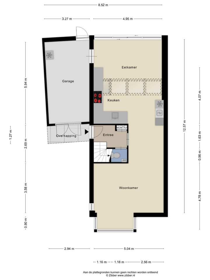 Foto 27 van Fientje Brouwersstraat 22