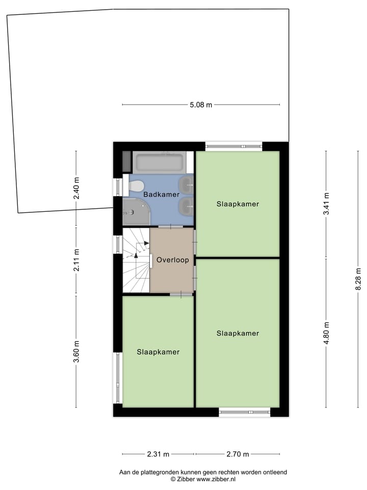 Foto 28 van Fientje Brouwersstraat 22