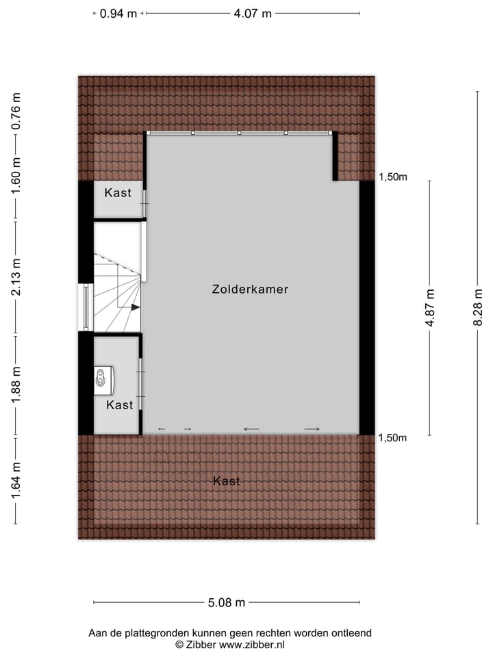 Foto 29 van Fientje Brouwersstraat 22
