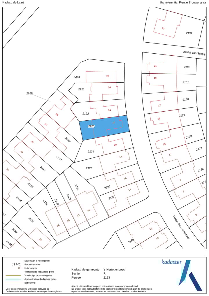 Foto 30 van Fientje Brouwersstraat 22