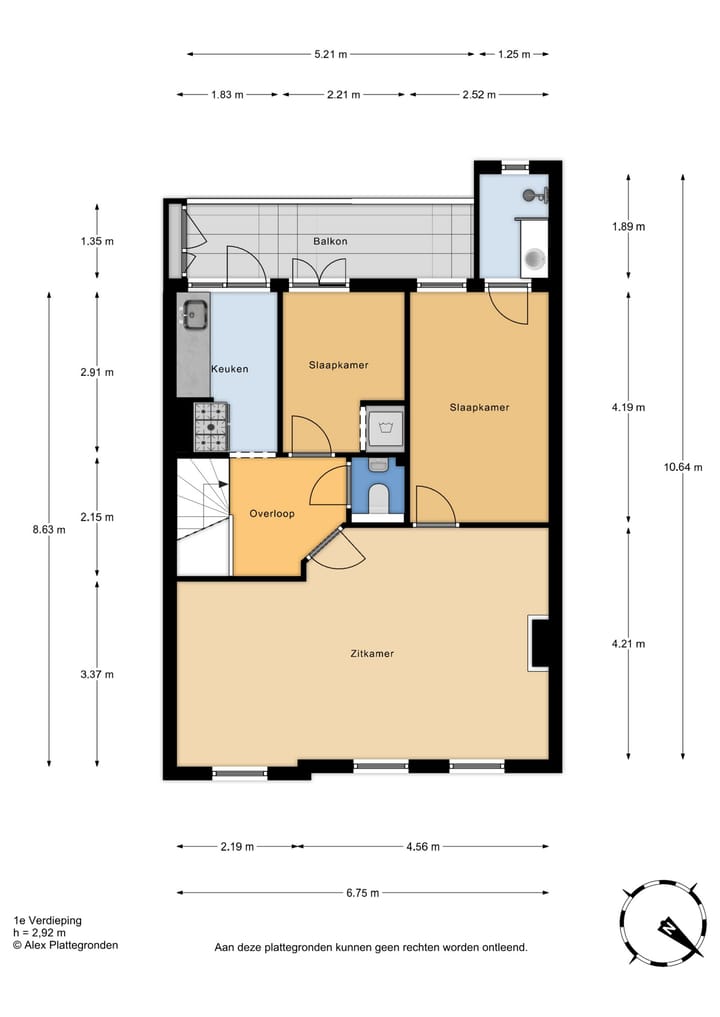 Foto 32 van Adriaan Pauwstraat 5