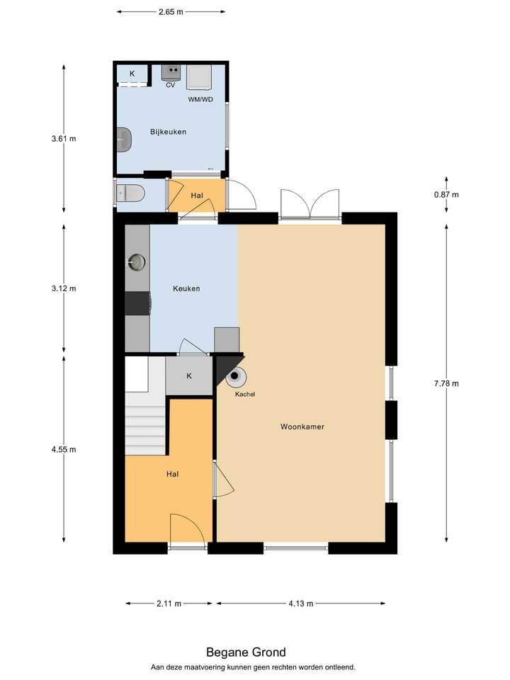 Foto 17 van Akkerstraat 12