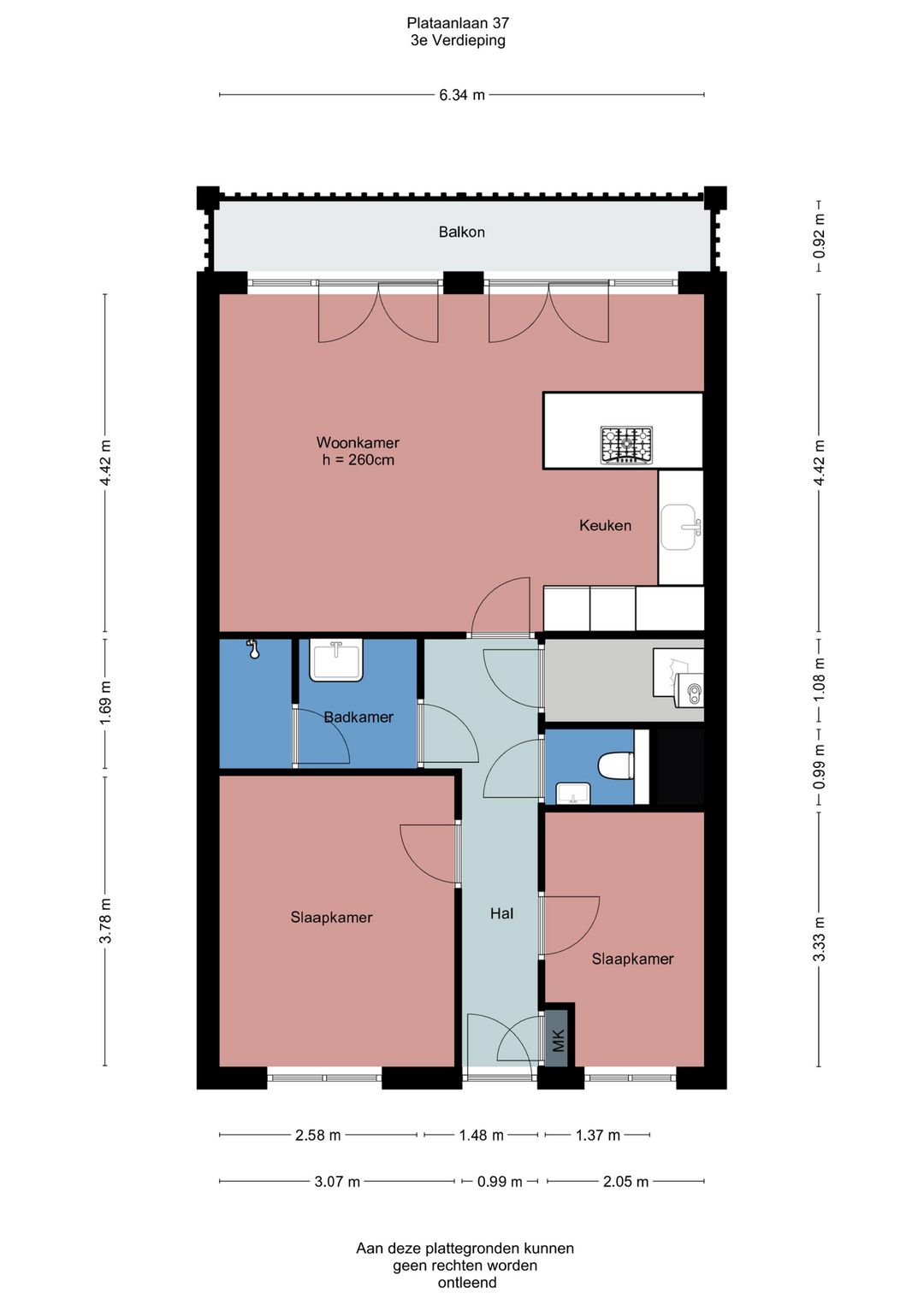 Foto 26 van Plataanlaan 37
