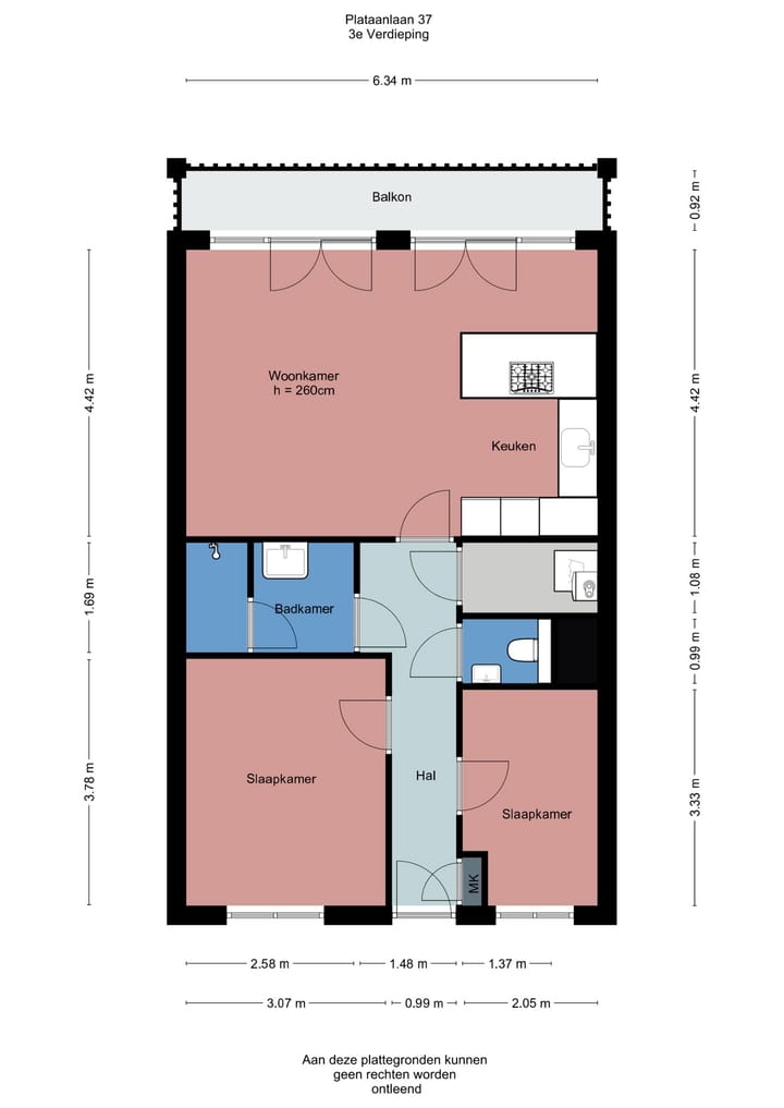 Foto 26 van Plataanlaan 37