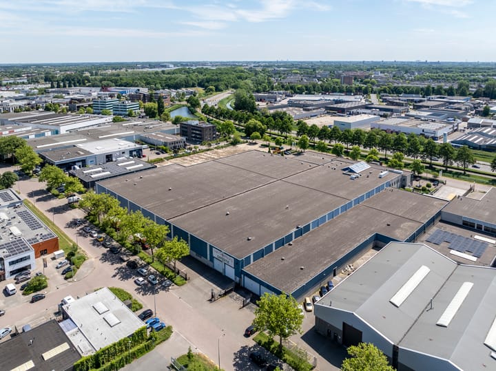 Kolenbranderstraat 10, Ridderkerk