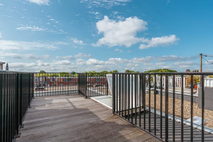 Photo 3 of Fagelstraat 20-4