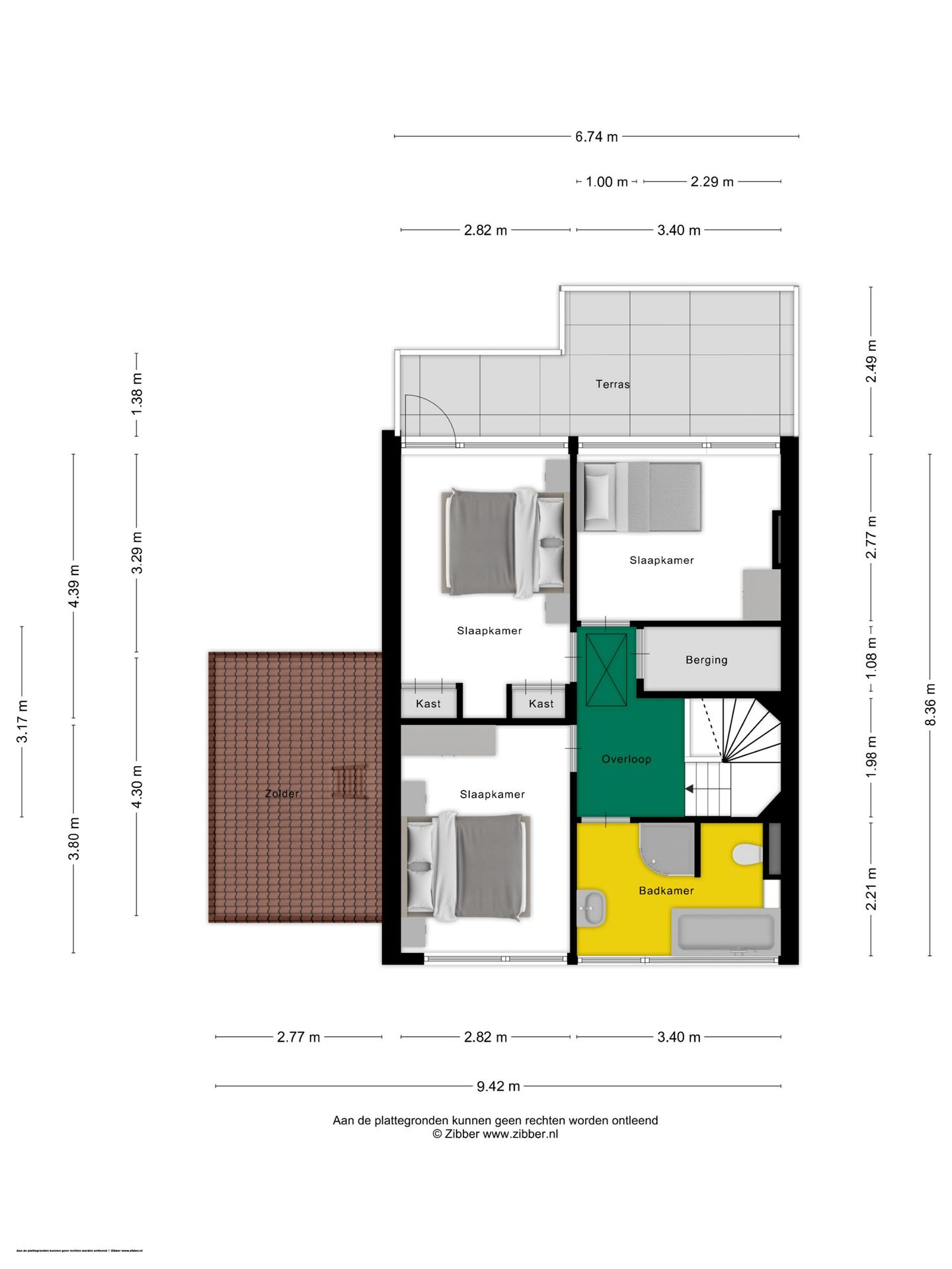 Foto 44 van Mercurius 23