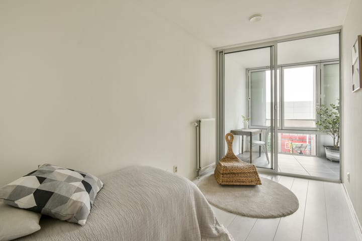 Foto 10 van Van Leijenberghlaan 16-K