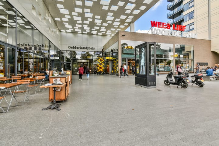 Foto 24 van Van Leijenberghlaan 16-K