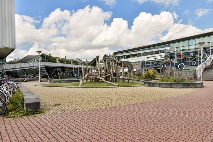 Foto 25 van Van Leijenberghlaan 16-K