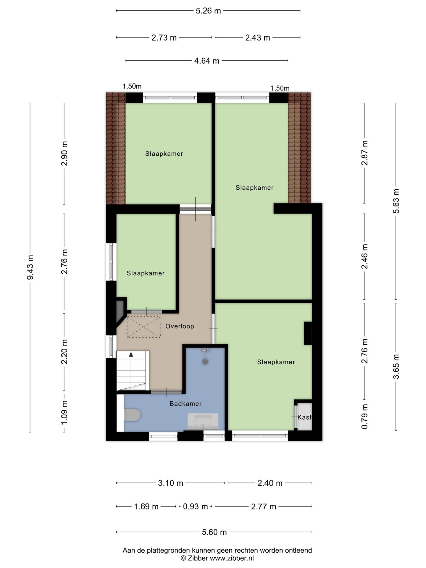 Foto 35 van Broekstraat 1