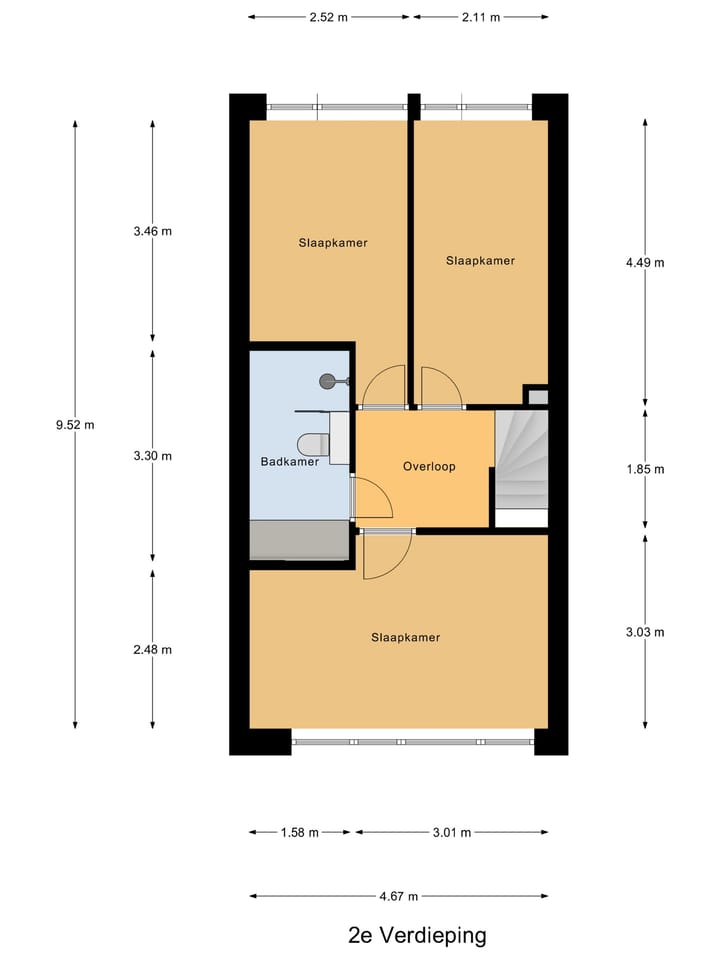 Foto 43 van Bregwaard 70