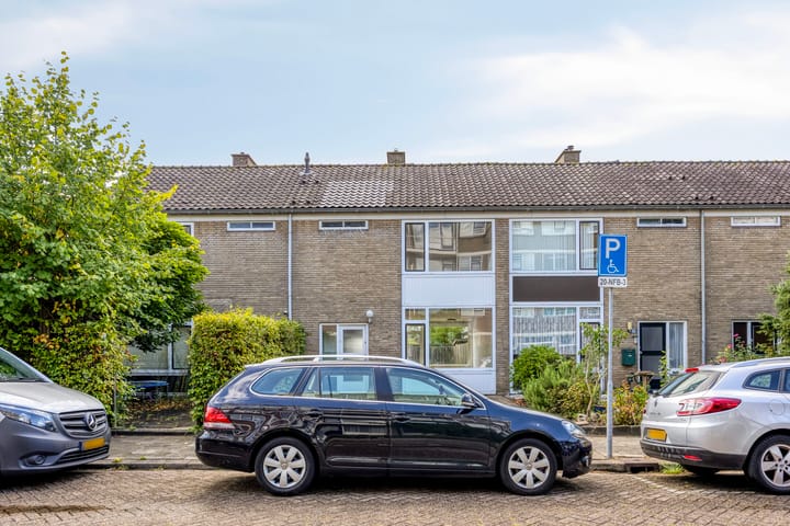 Foto 1 van Johan de Wittstraat 30