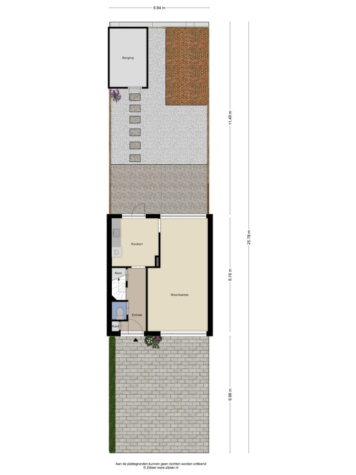 Foto 30 van Johan de Wittstraat 30