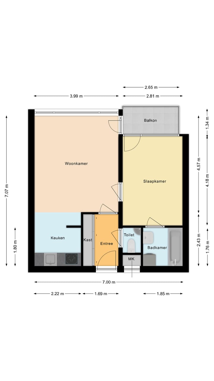 Foto 26 van Penelopestraat 95