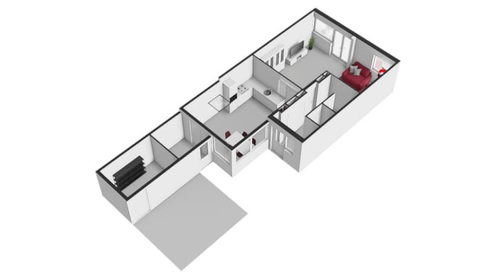 Foto 64 van Delfzijlstraat 87