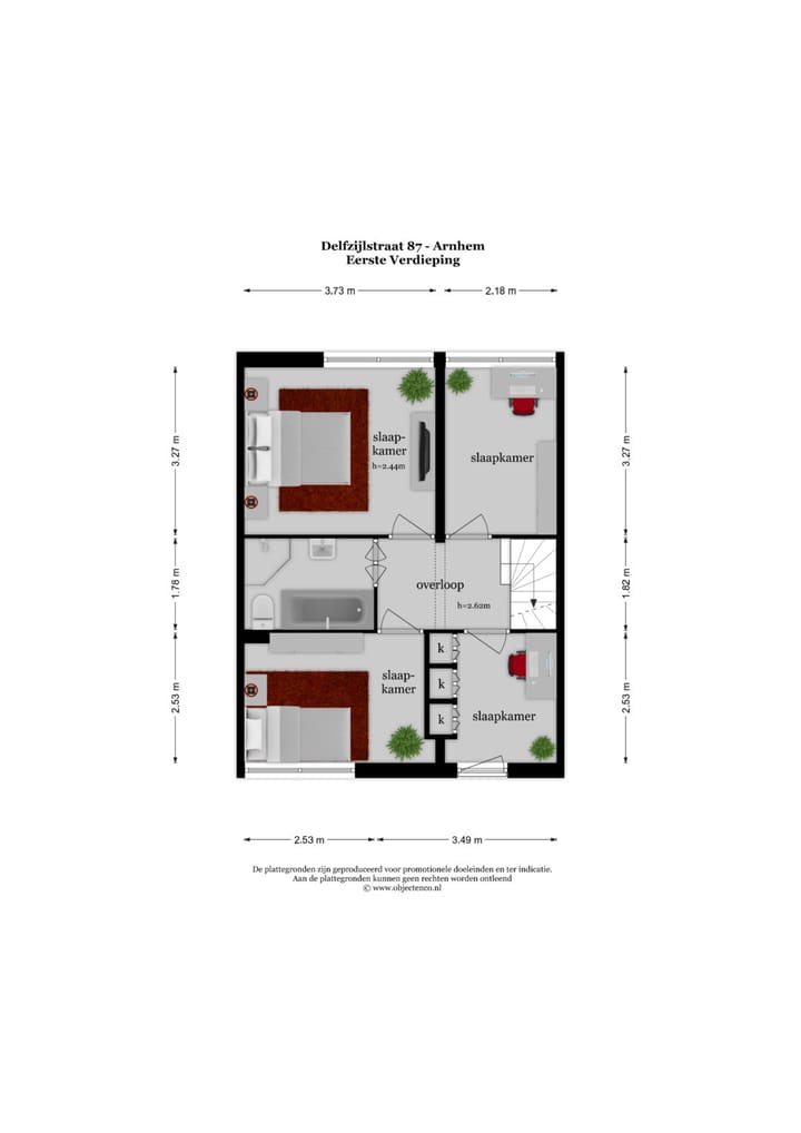 Foto 65 van Delfzijlstraat 87