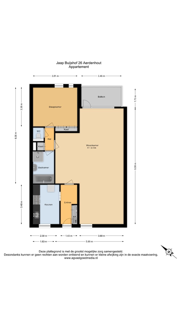 Photo 23 of Jaap Buijshof 26