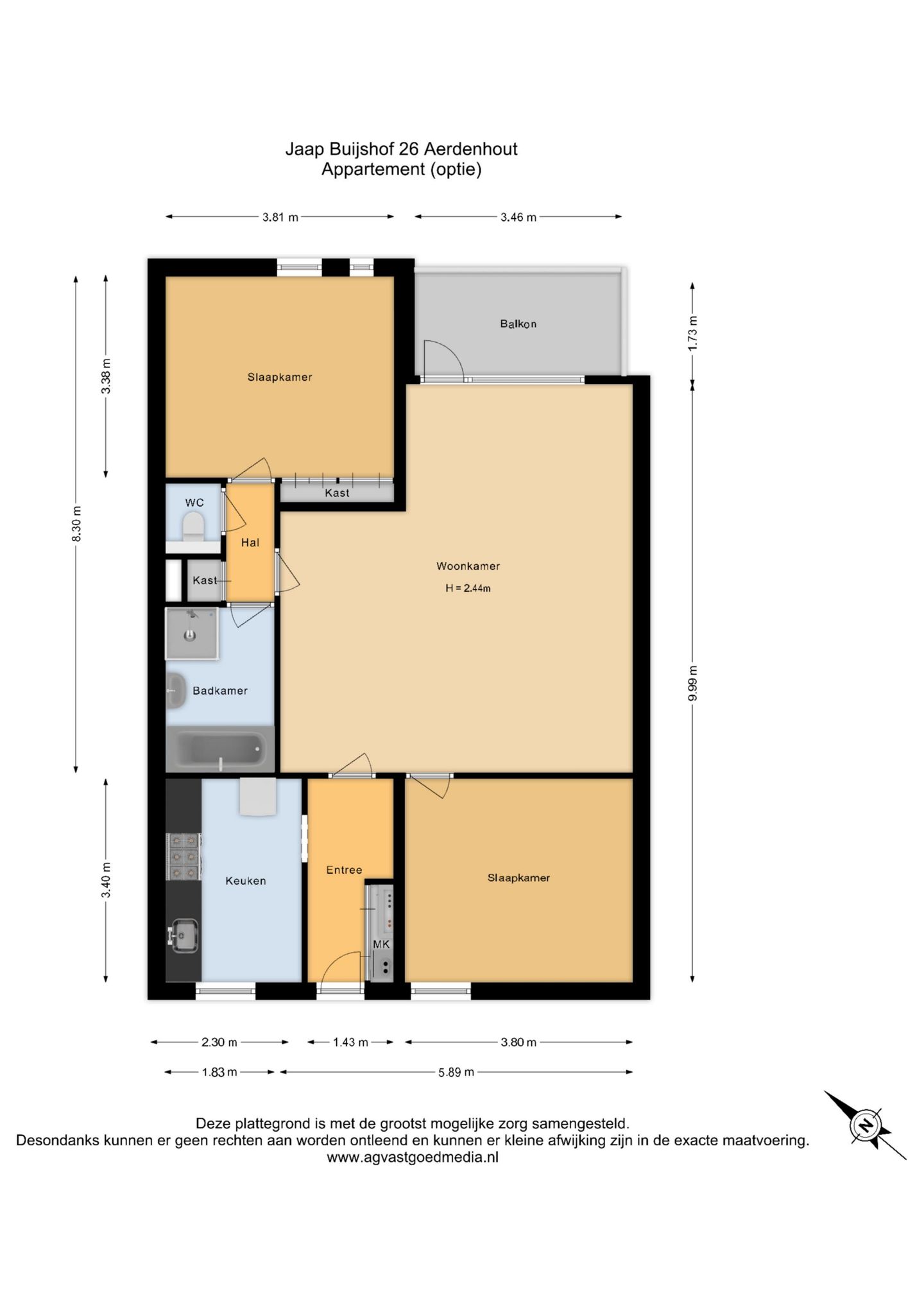 Foto 25 van Jaap Buijshof 26