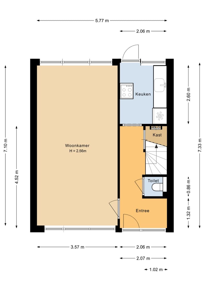 Photo 39 of Wilhelminalaan 24