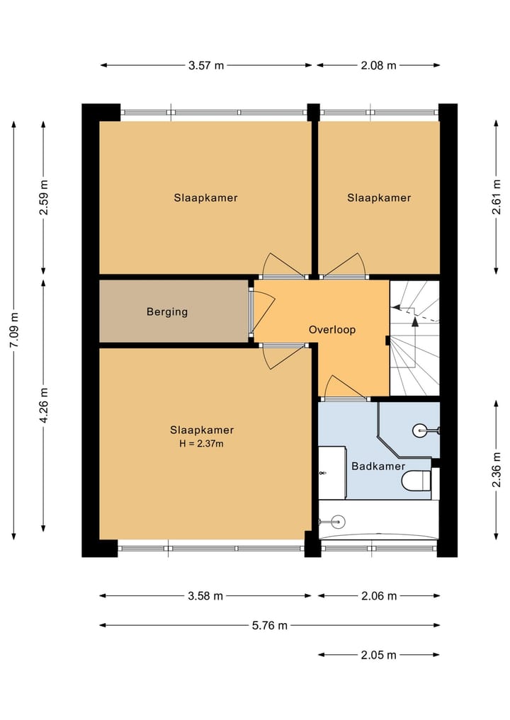 Photo 47 of Wilhelminalaan 24