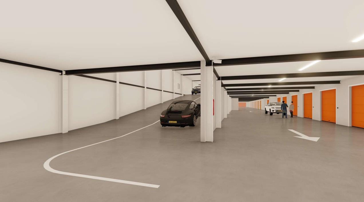 Bekijk foto 2 van Overschieseweg 19-25