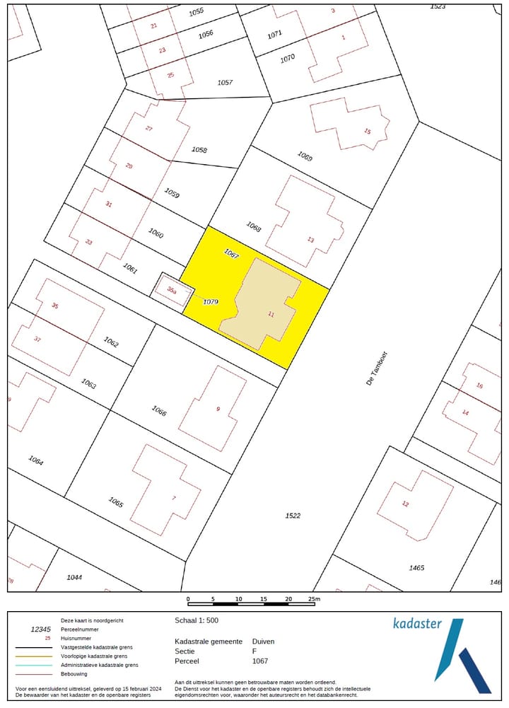 Foto 86 van De Tamboer 11