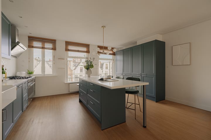 Foto 5 van Overtoom 168-3