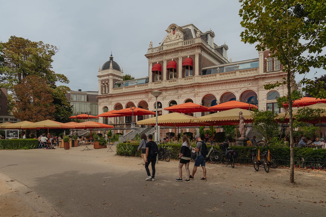 Photo 22 of Overtoom 168-3