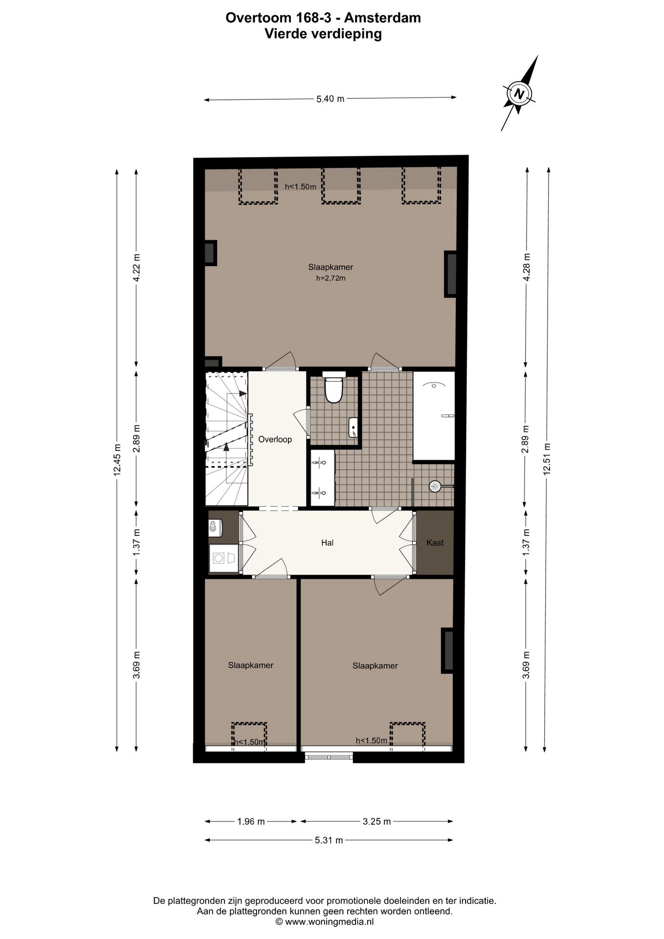 Photo 27 of Overtoom 168-3