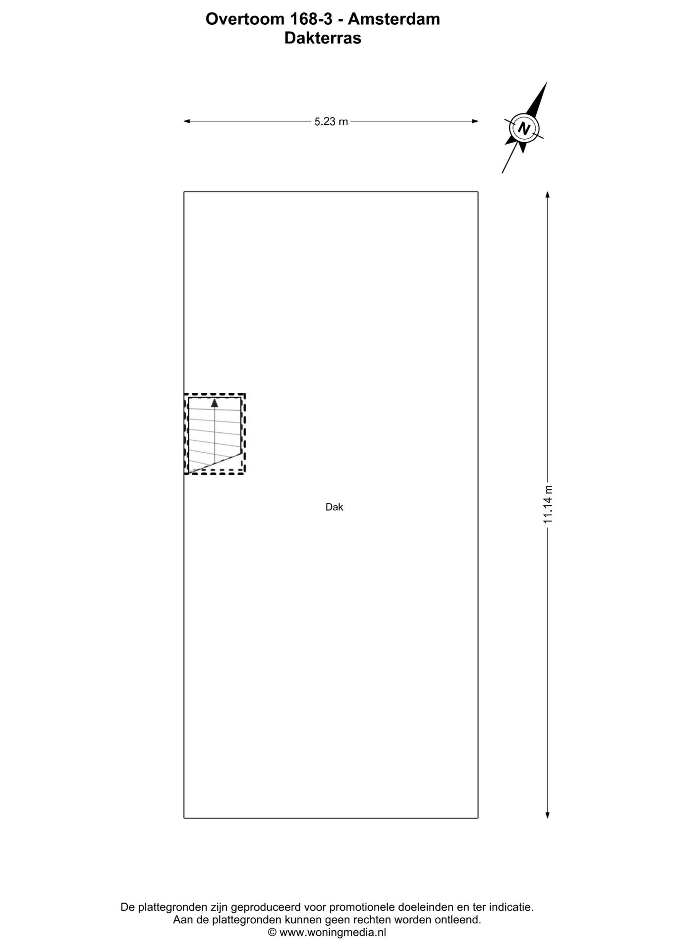 Photo 30 of Overtoom 168-3
