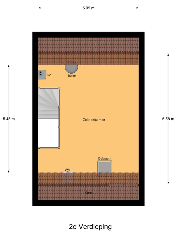 Foto 46 van Baronesstraat 25