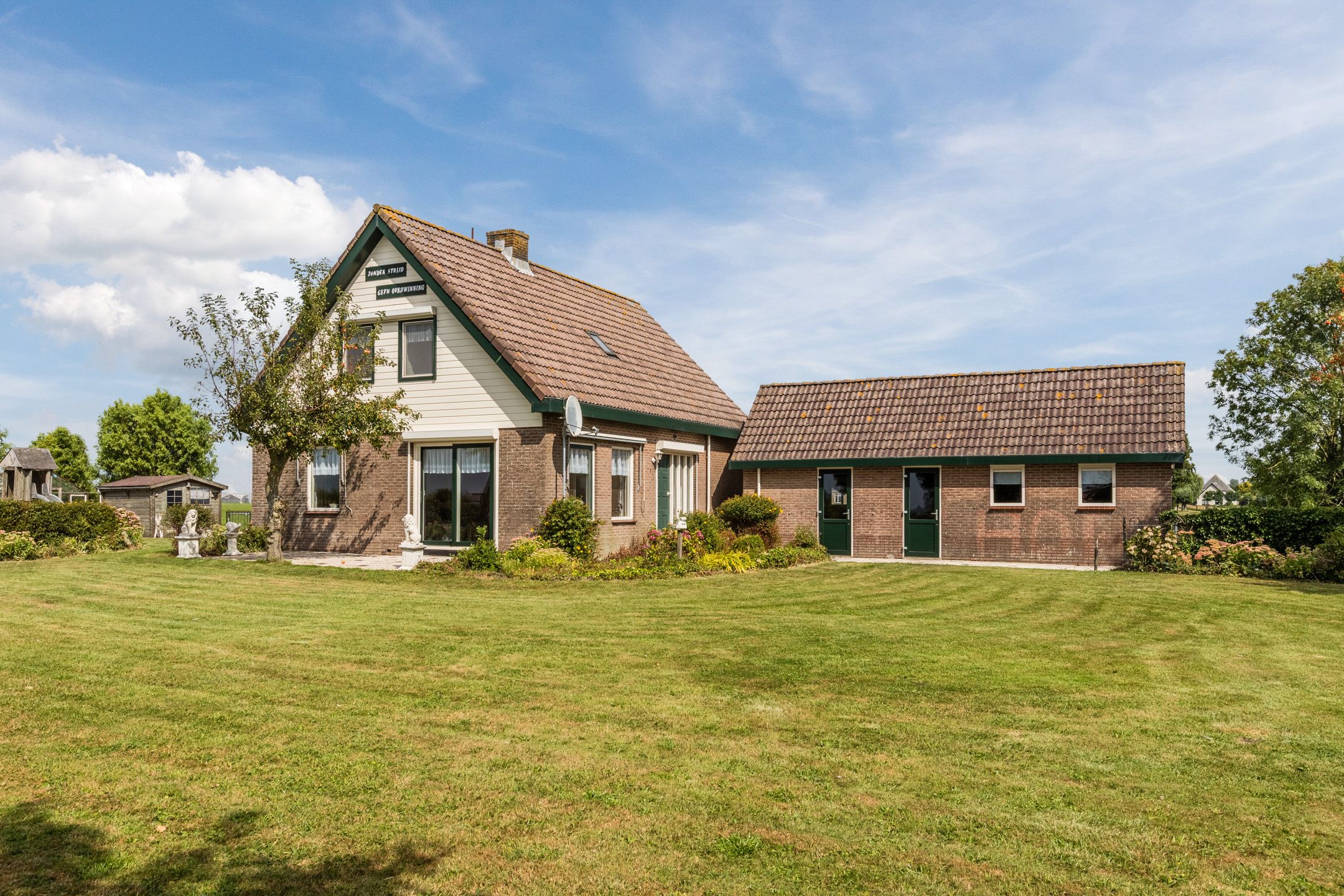 Blockhuysenlaan, 1, Zijdewind, 1736EV, Noord-Holland, Nederland 1