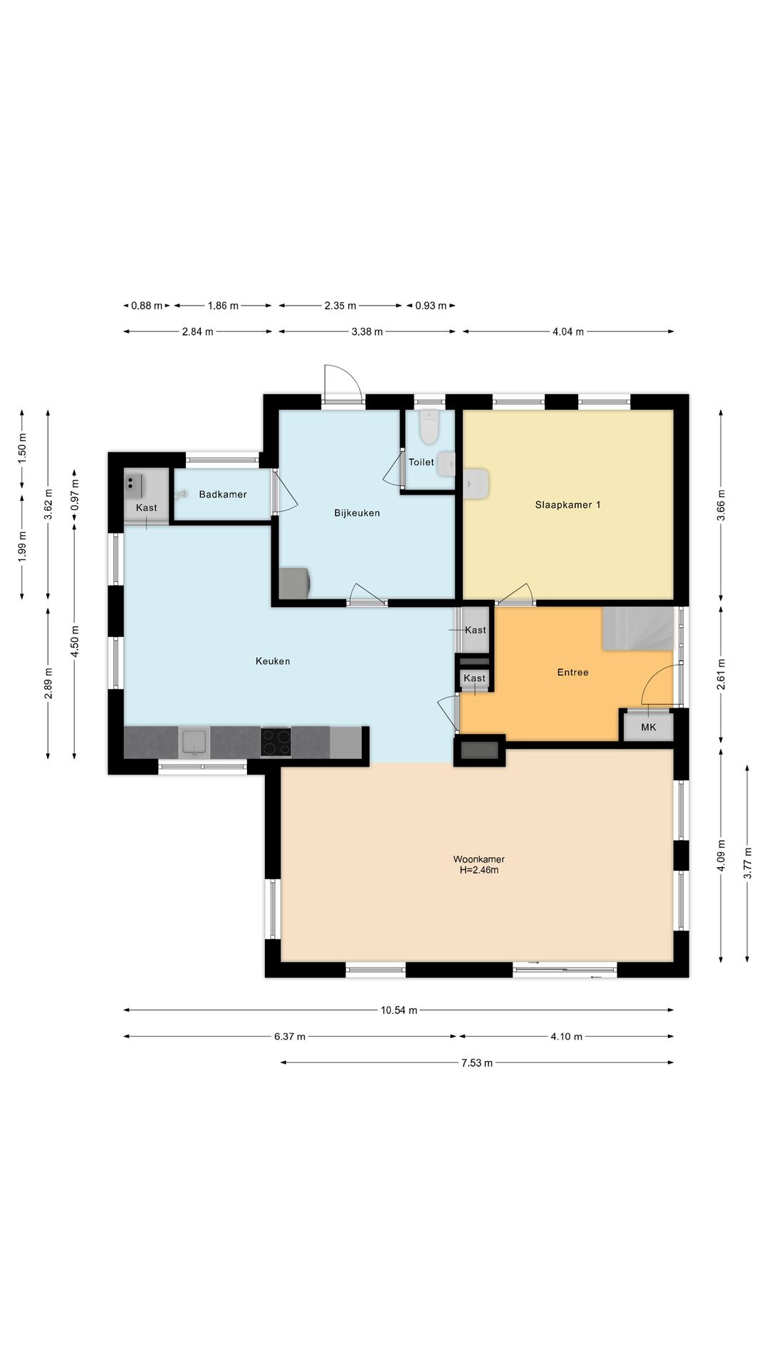 Foto 82 van Blockhuysenlaan 1