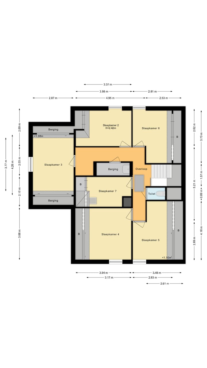 Foto 80 van Blockhuysenlaan 1