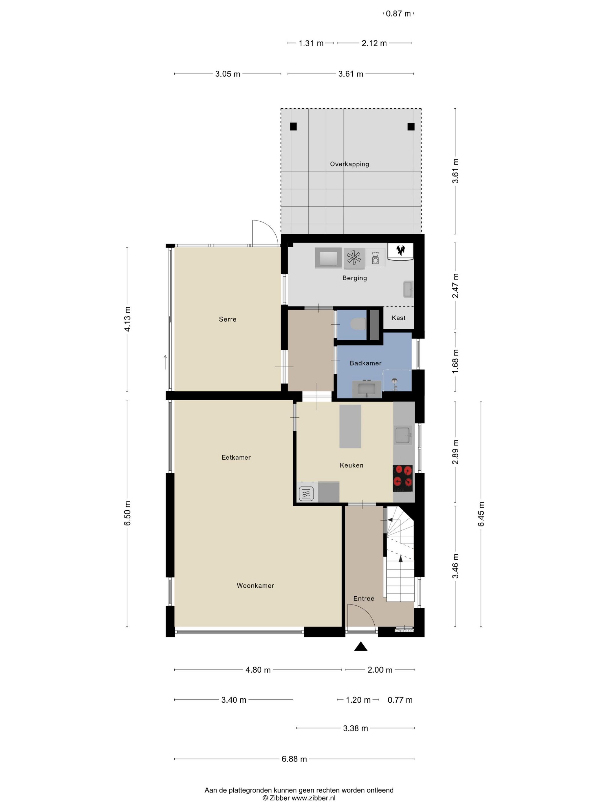 Foto 36 van Burgemeester Ponjéestraat 12