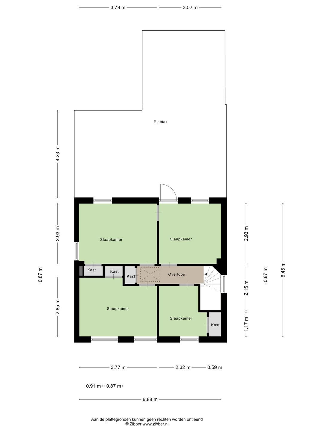 Foto 37 van Burgemeester Ponjéestraat 12
